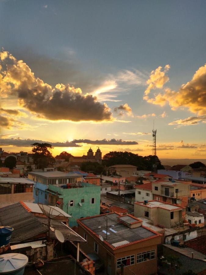 Albergue Recriando O Amanhã *